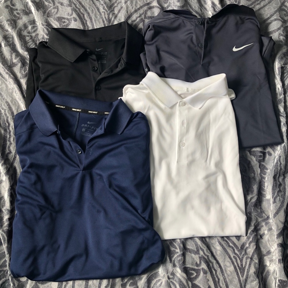 Nike golf tee bundle